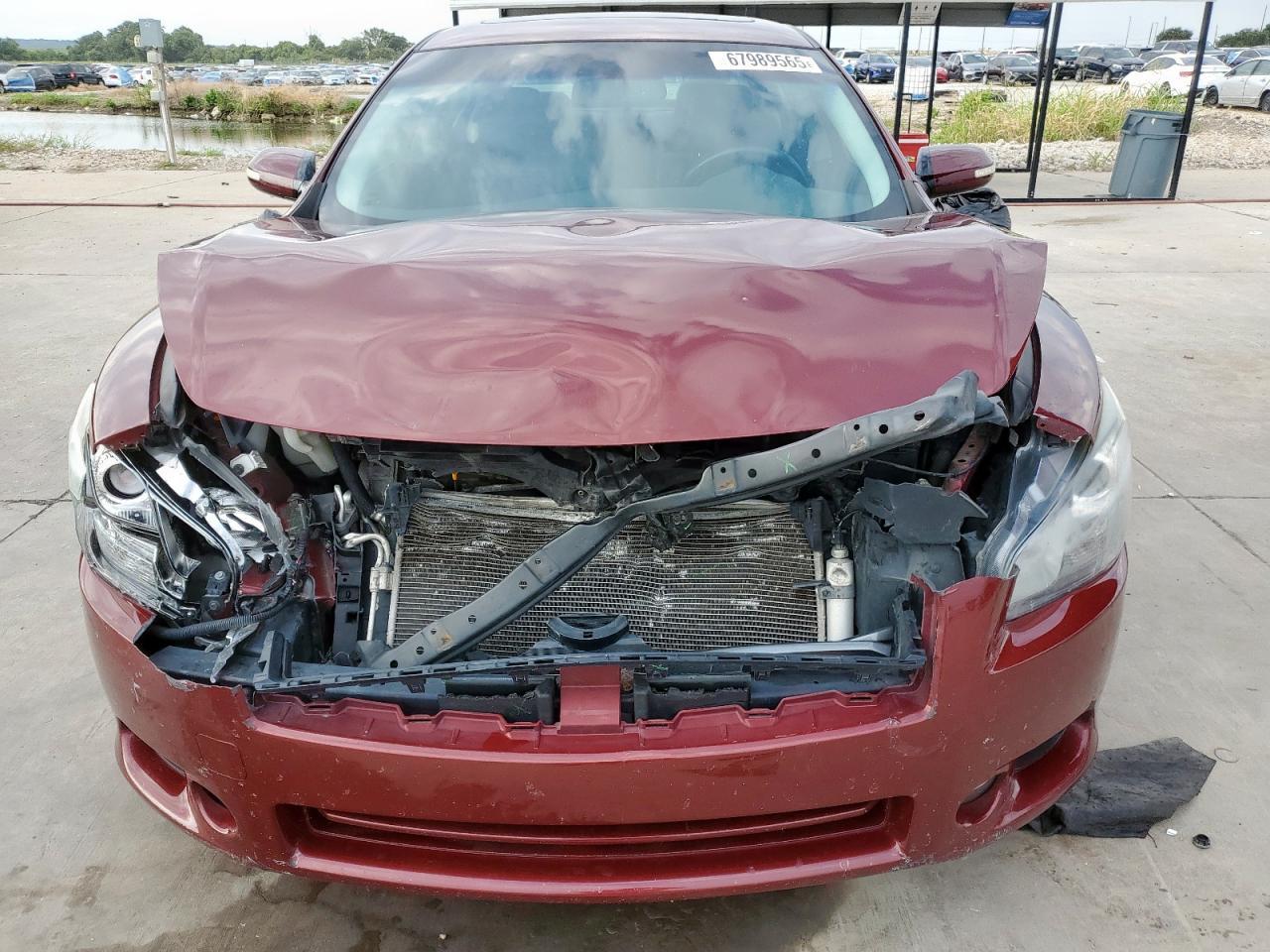 2013 Nissan Maxima S - Image 5