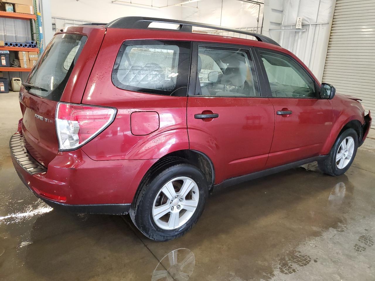2010 Subaru Forester Xs - Image 3