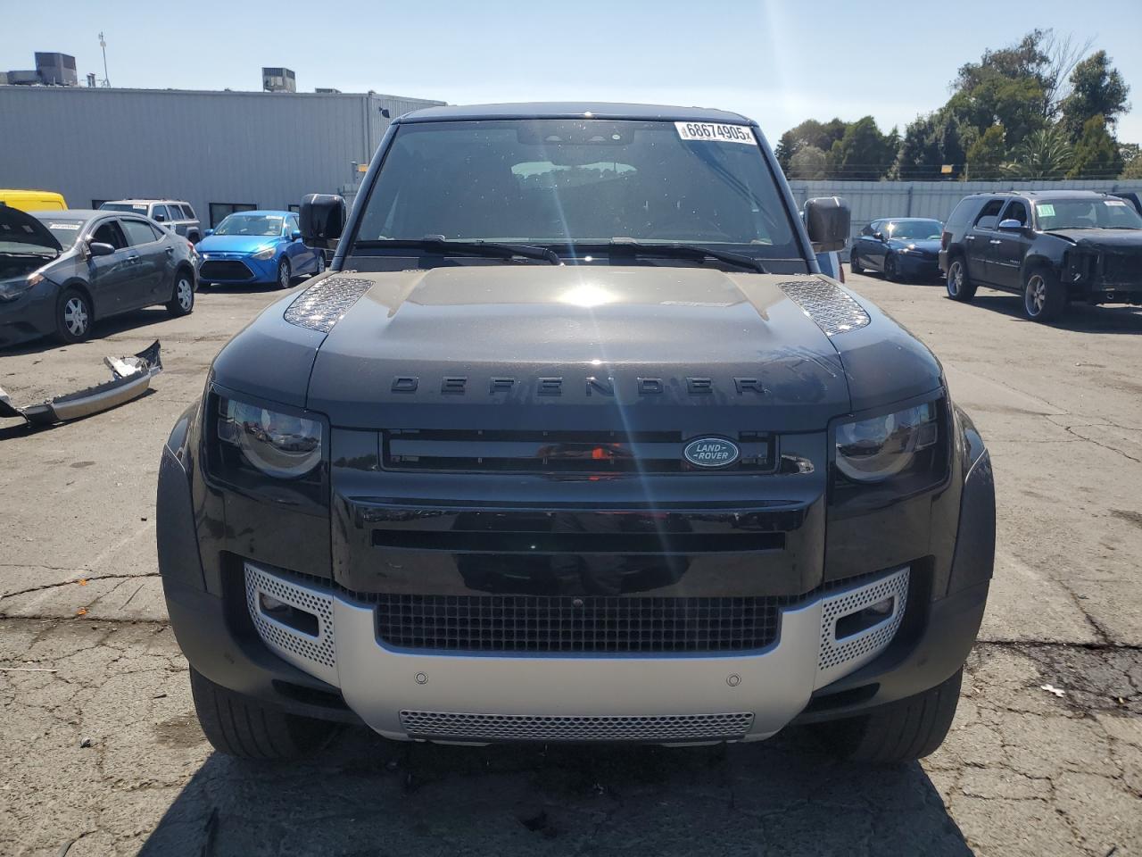 2024 Land Rover Defender 110 S - Фото 5