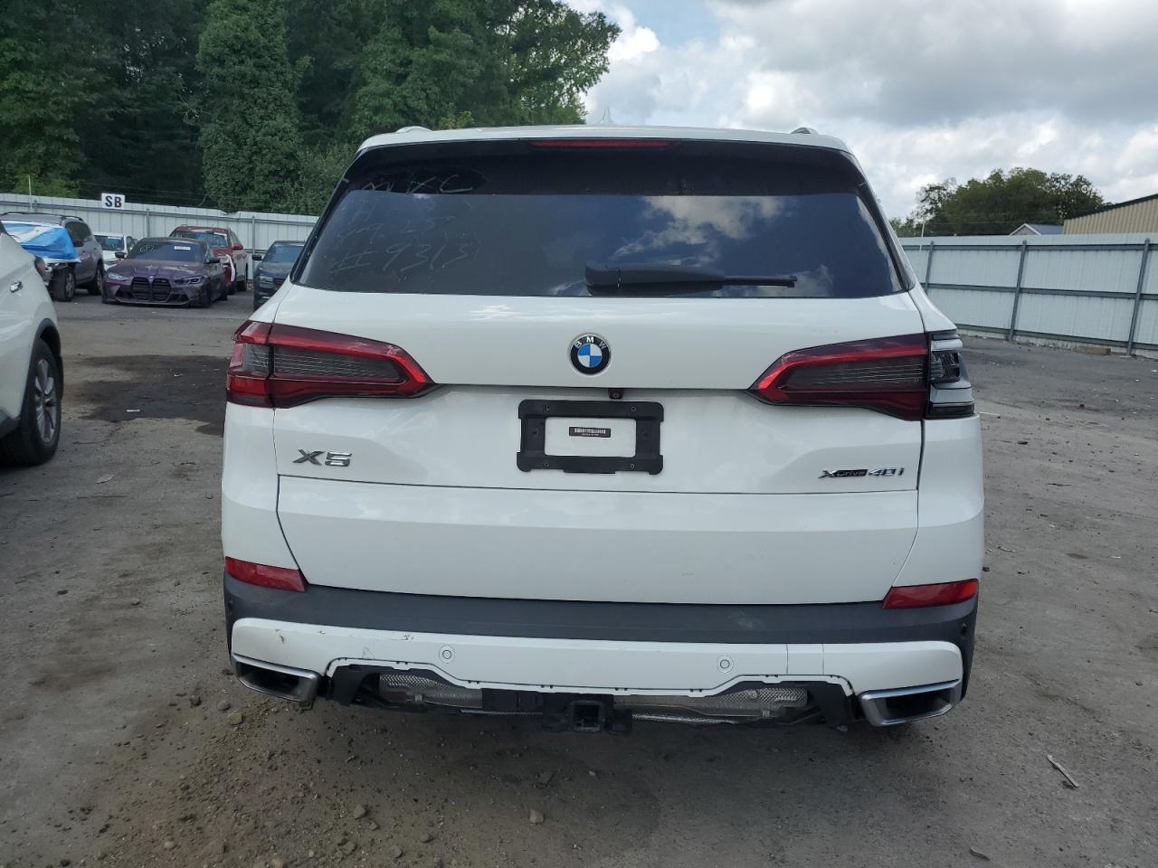 2019 BMW X5 xDrive40I - Фото 6