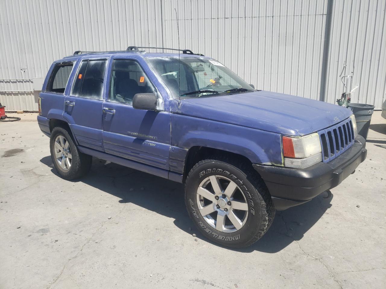 1997 Jeep Grand Cherokee Laredo - Фото 4