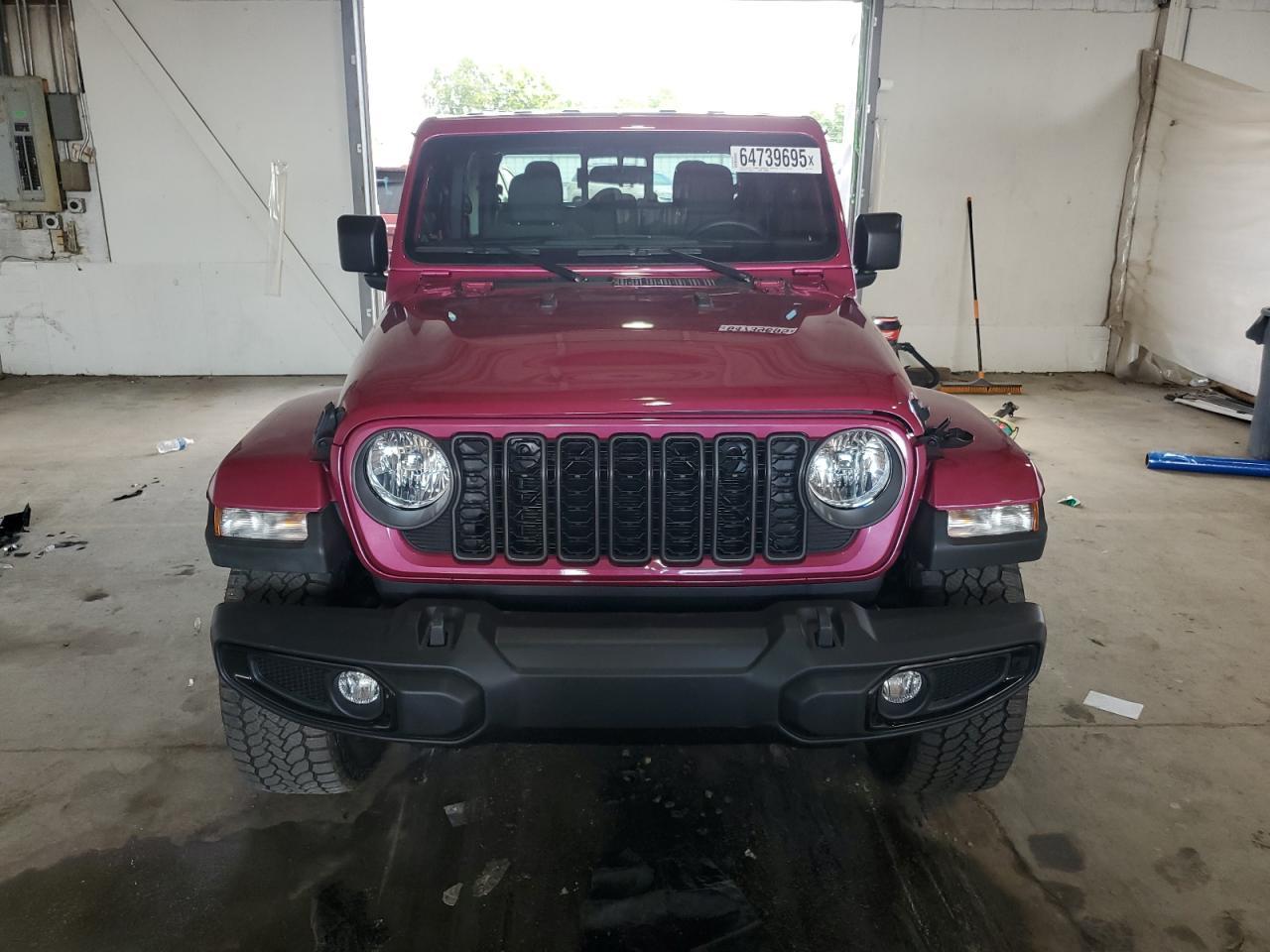 2024 Jeep Gladiator Sport - Фото 5