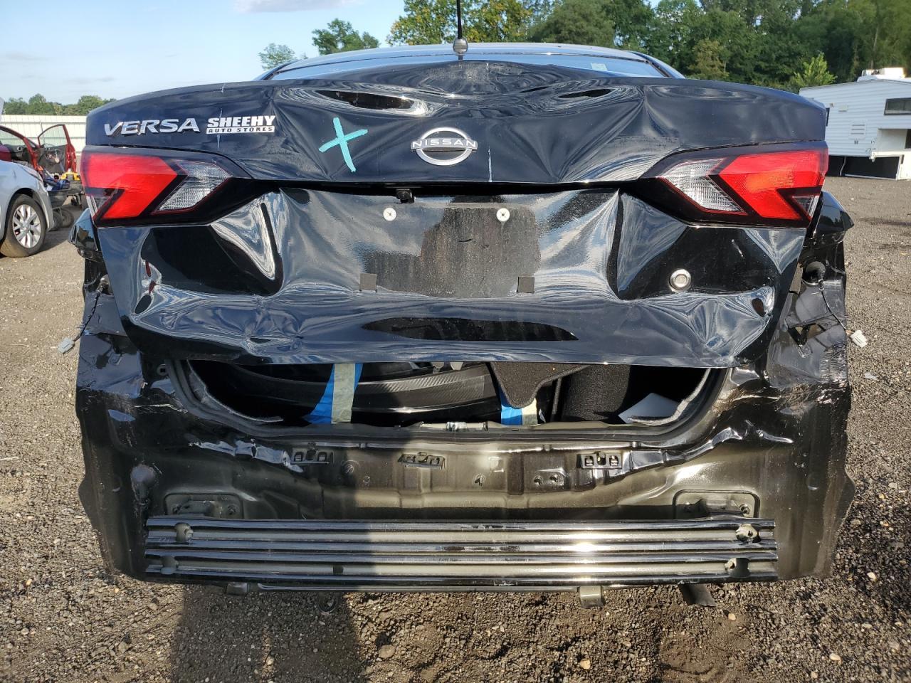 2024 Nissan Versa S - Фото 6
