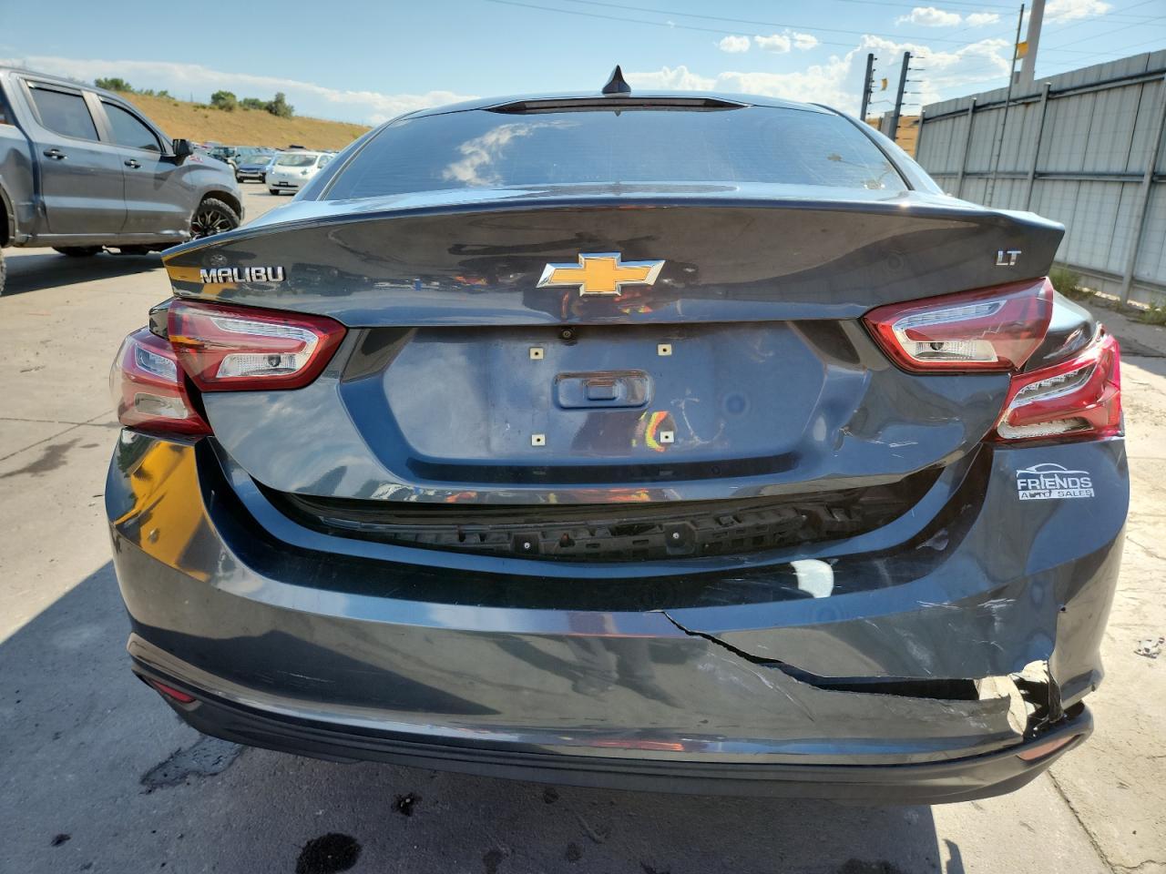 2019 Chevrolet Malibu Lt - Фото 6