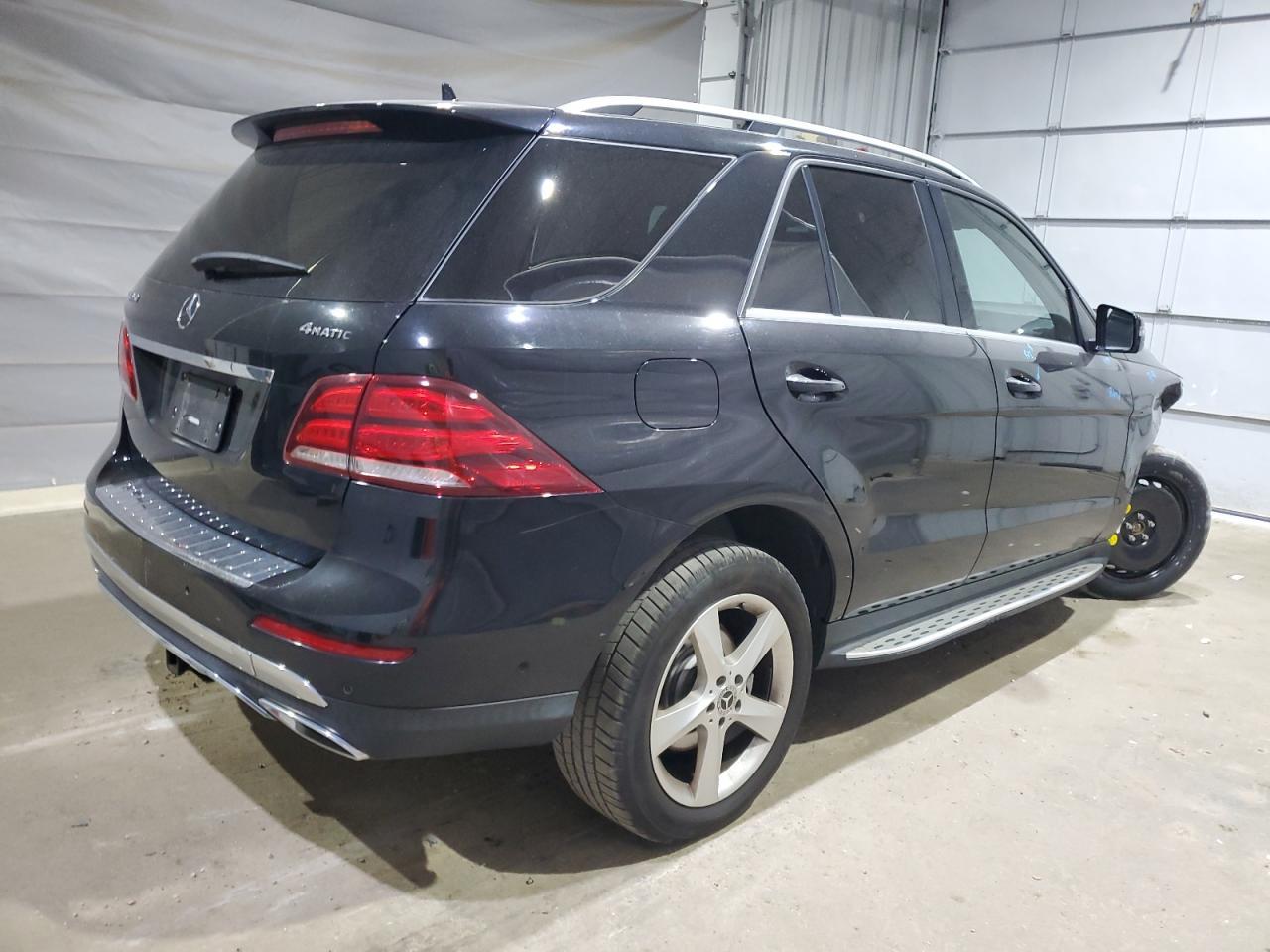 2018 Mercedes-Benz Gle 350 4Matic - Фото 3