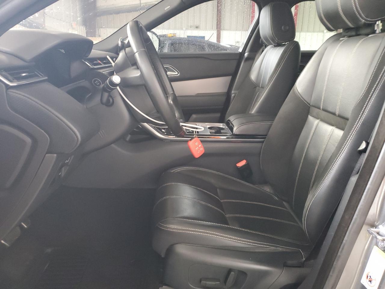 2018 Land Rover Range Rover Velar R-Dynamic Se - Image 7