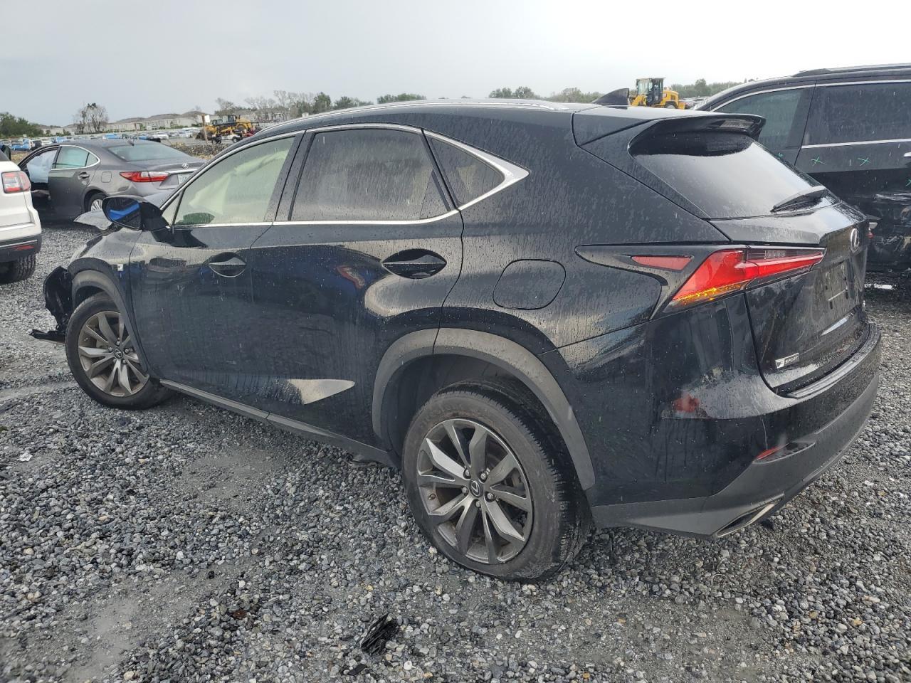 2021 Lexus Nx 300 Base - Image 2