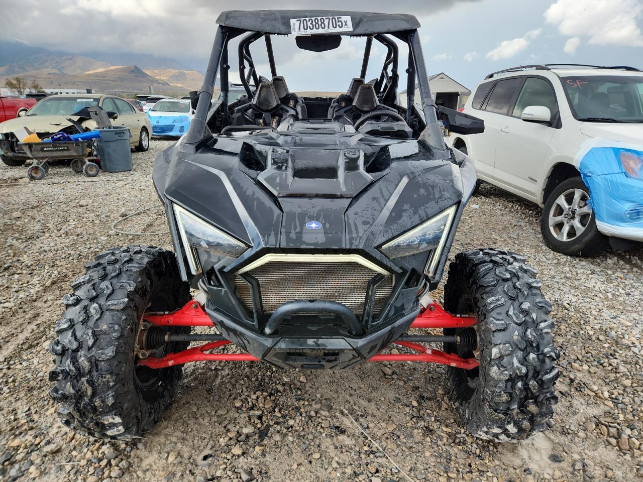 2020 Poal Rzr Pro Xp 4 - Фото 2