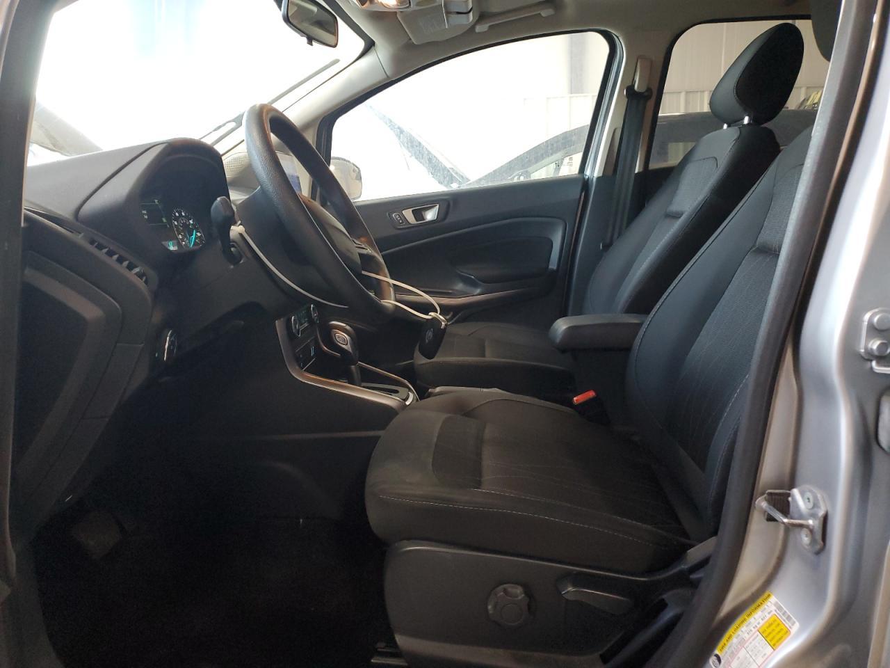 2022 Ford Ecosport Se - Image 7