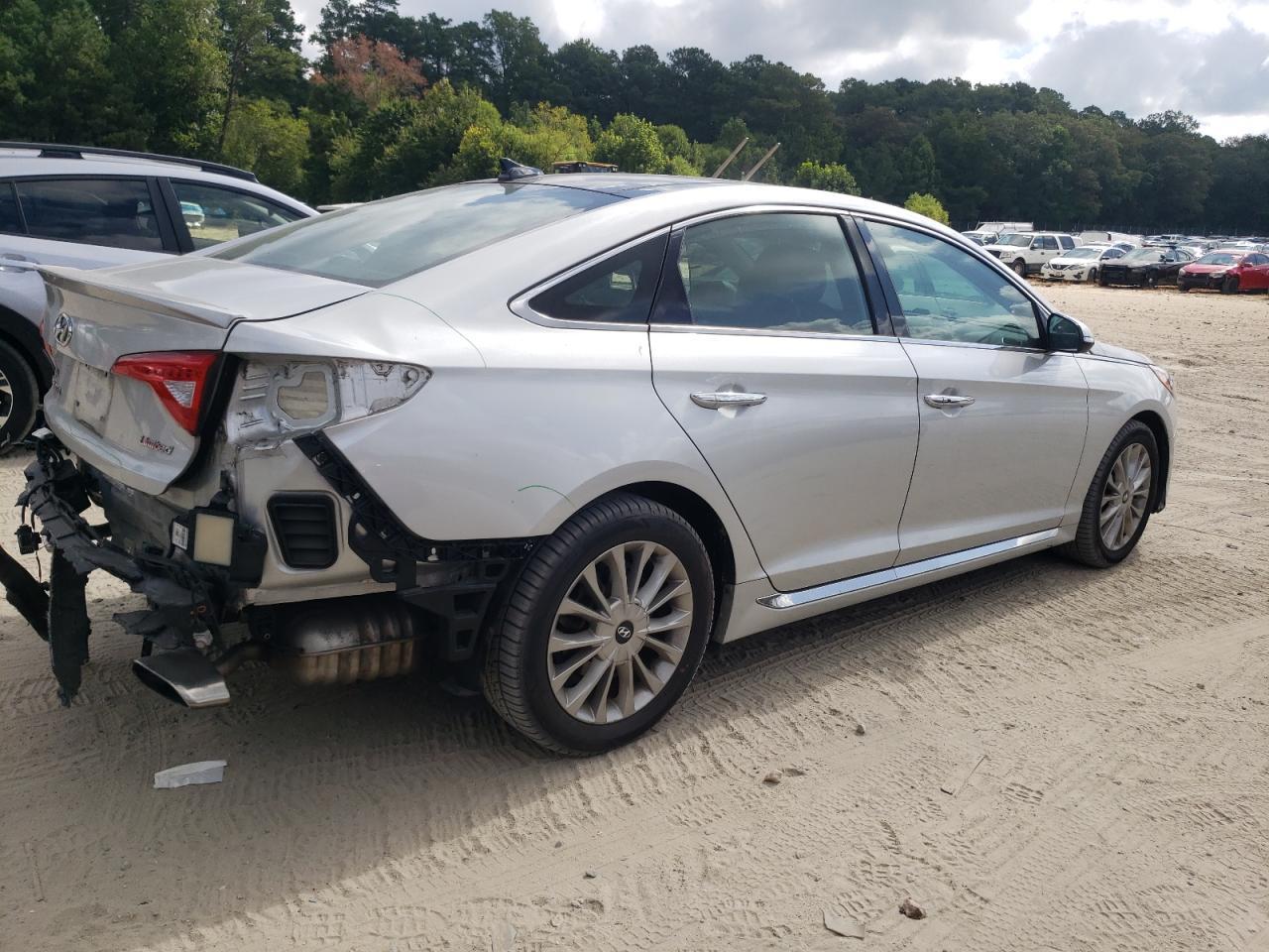 2015 Hyundai Sonata Sport - Image 3