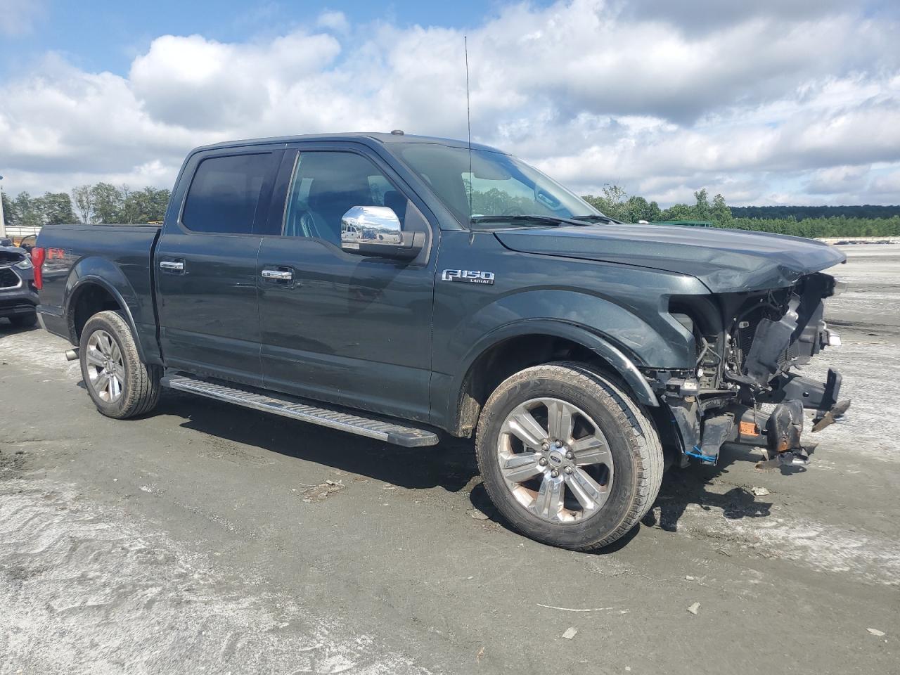 2018 Ford F150 Supercrew - Фото 4