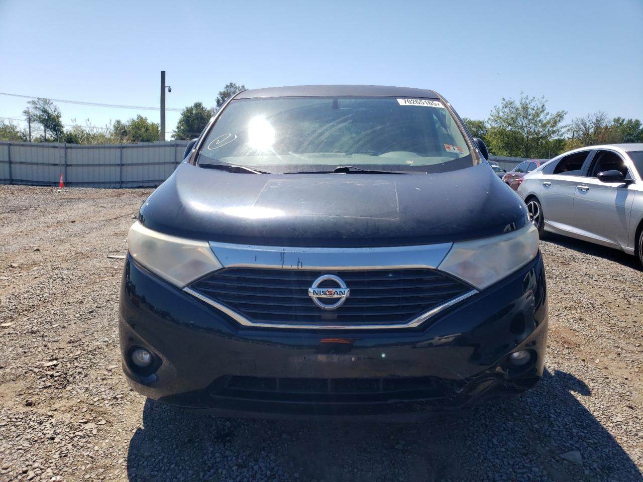 2013 Nissan Quest S - Фото 5
