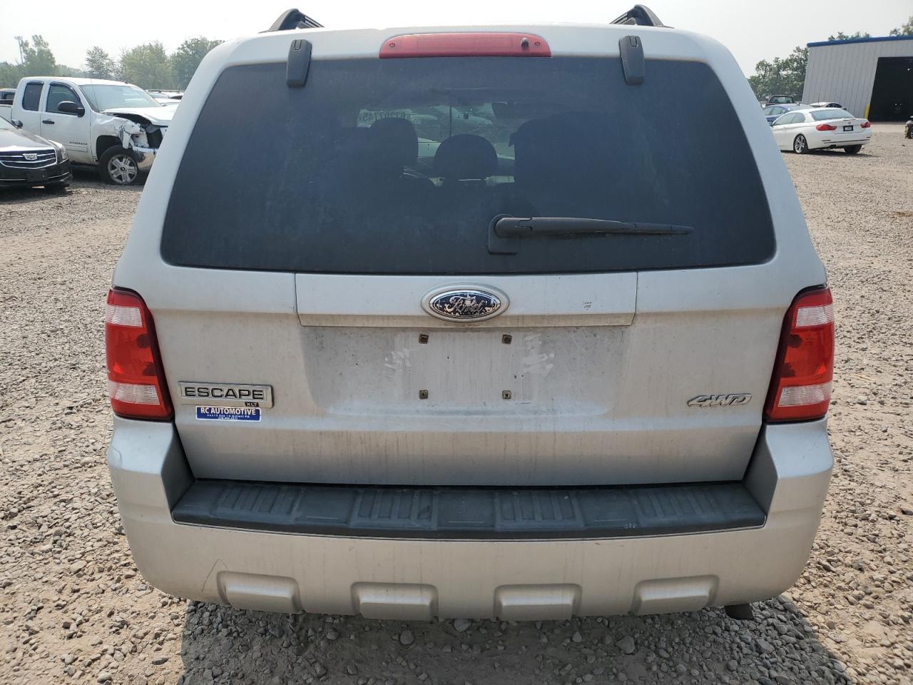 2009 Ford Escape Xlt - Фото 6