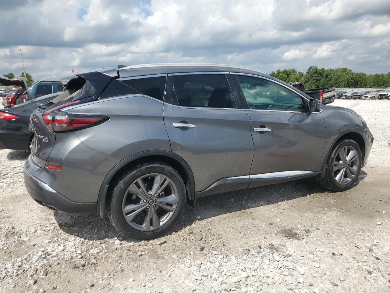 2023 Nissan Murano Platinum - Фото 3