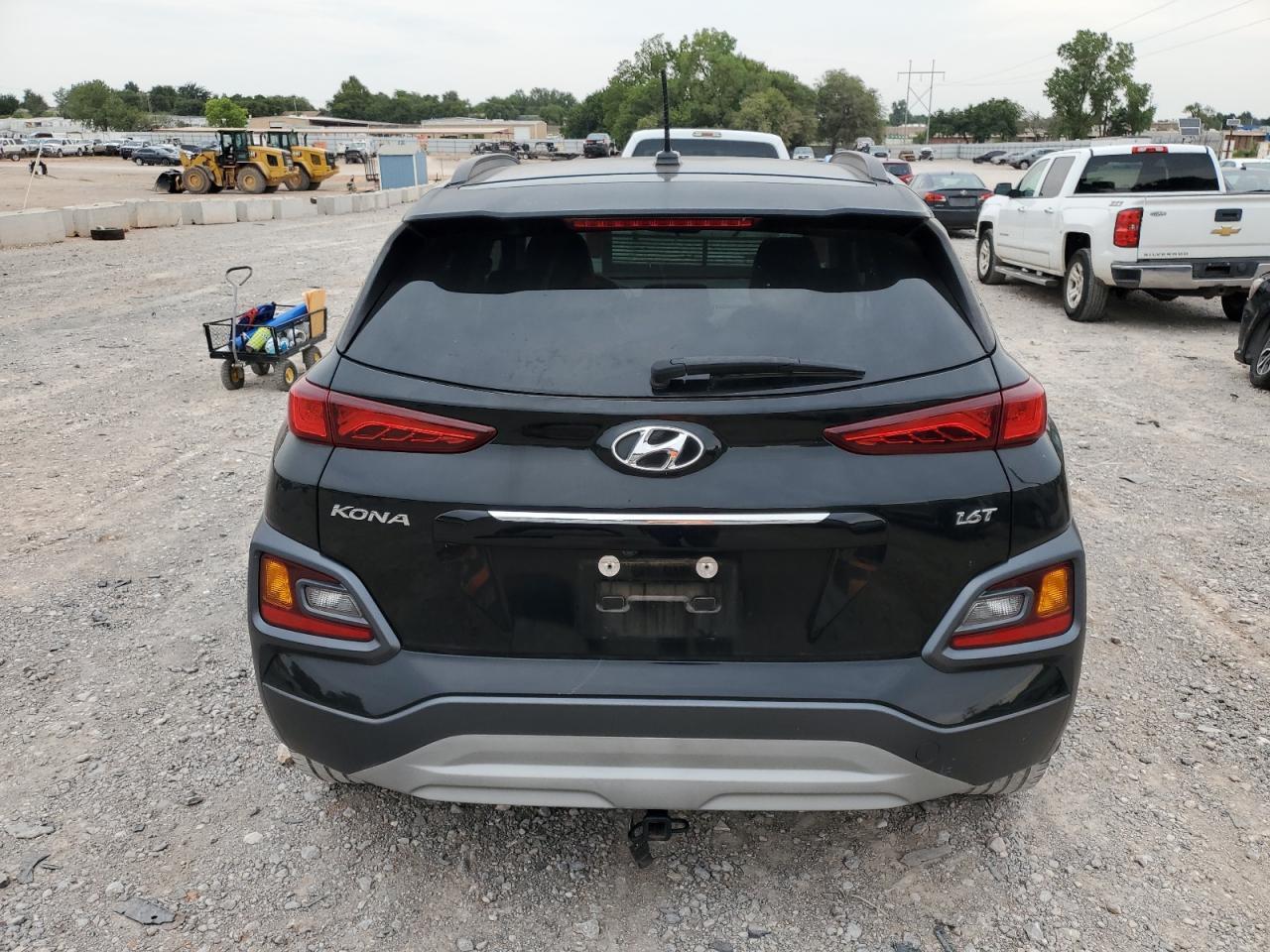2018 Hyundai Kona Limited - Фото 6