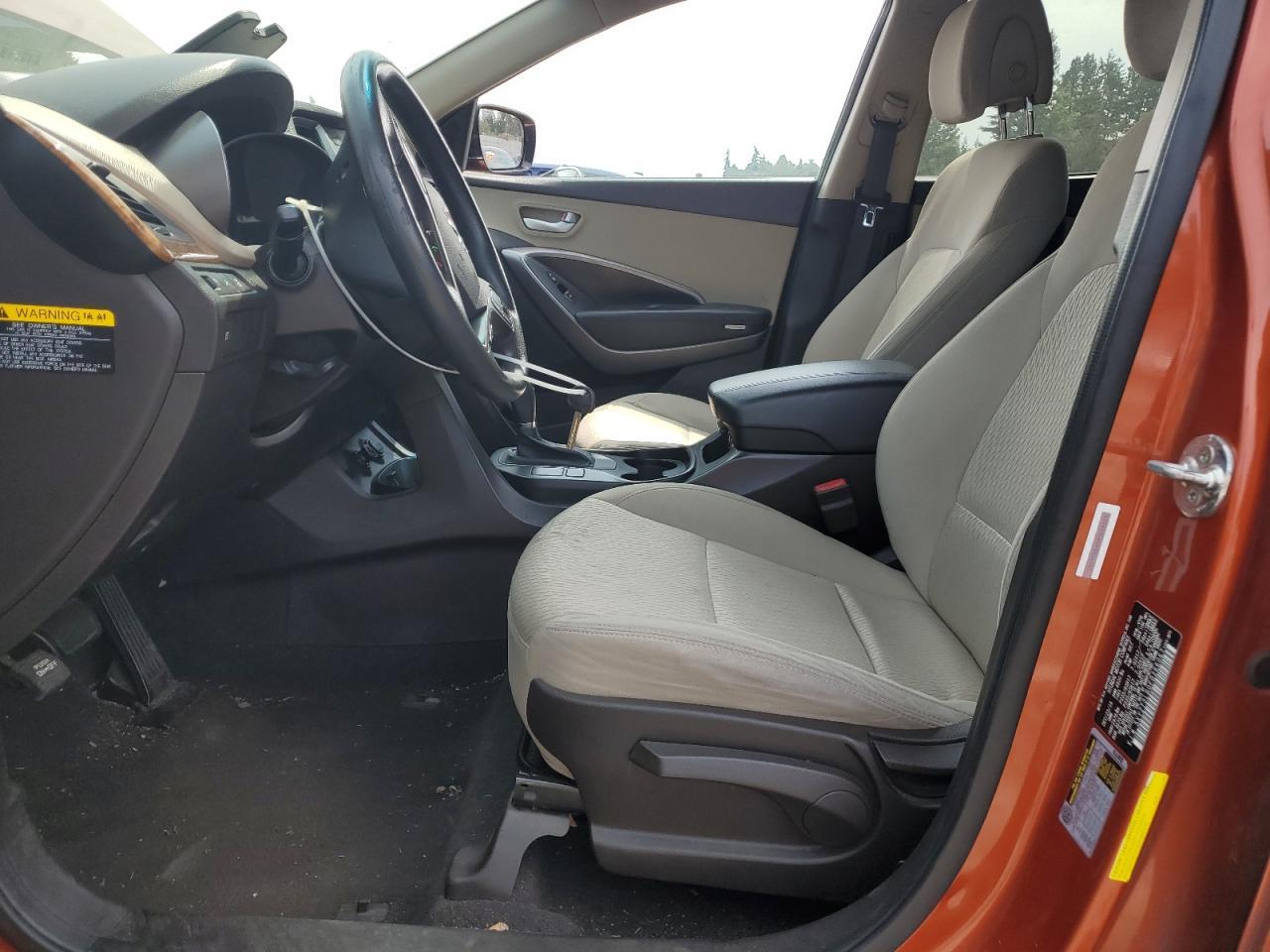 2015 Hyundai Santa Fe Sport - Image 7