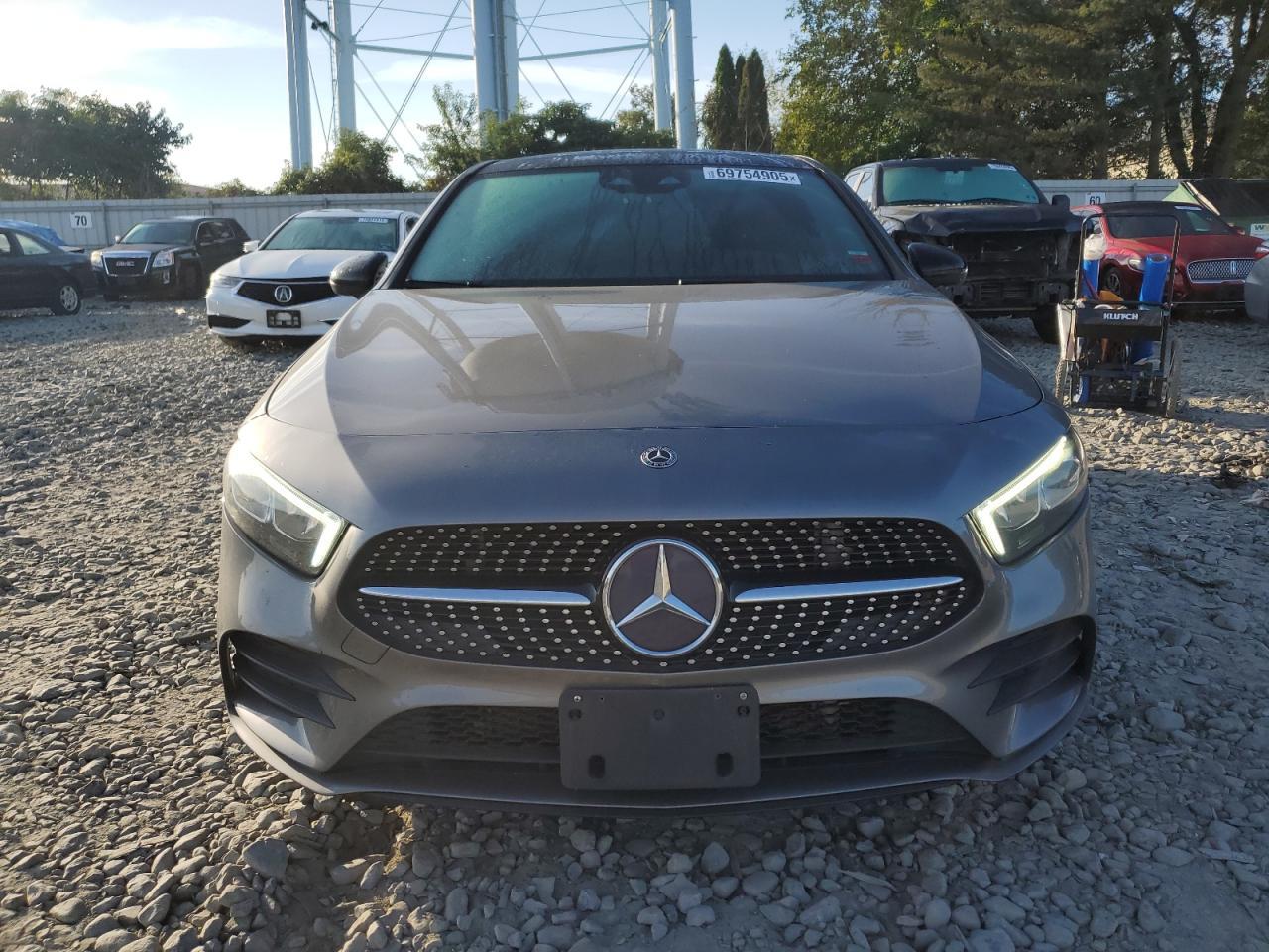 2019 Mercedes-Benz A 220 4Matic - Фото 5