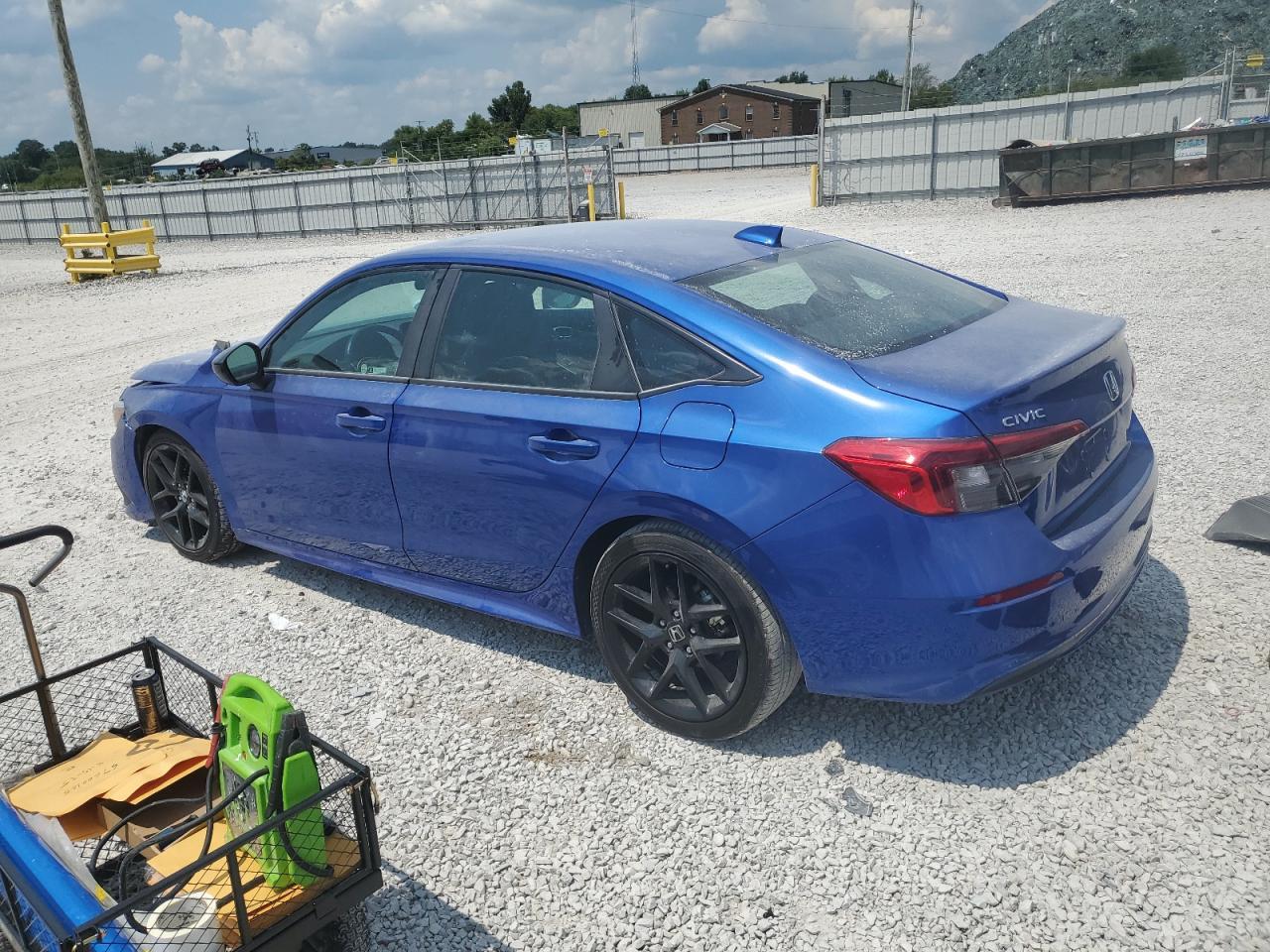 2024 Honda Civic Sport - Image 2