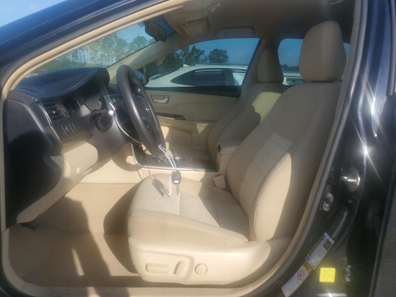 2017 Toyota Camry Le - Фото 7