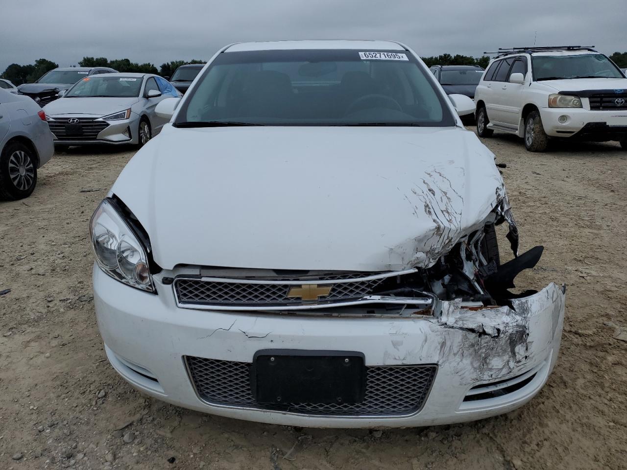 2015 Chevrolet Impala Limited Lt - Image 5