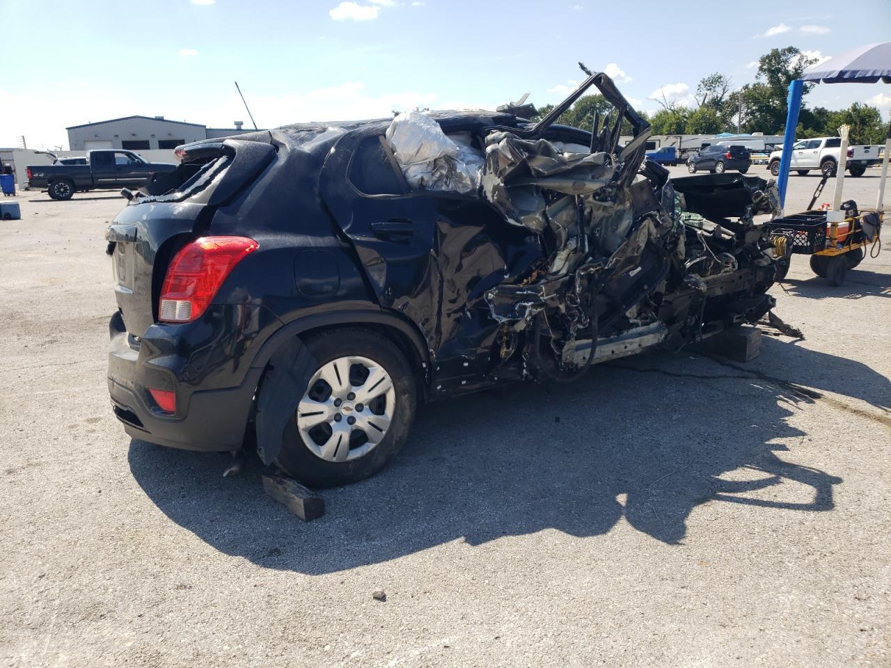 2019 Chevrolet Trax Ls - Фото 3