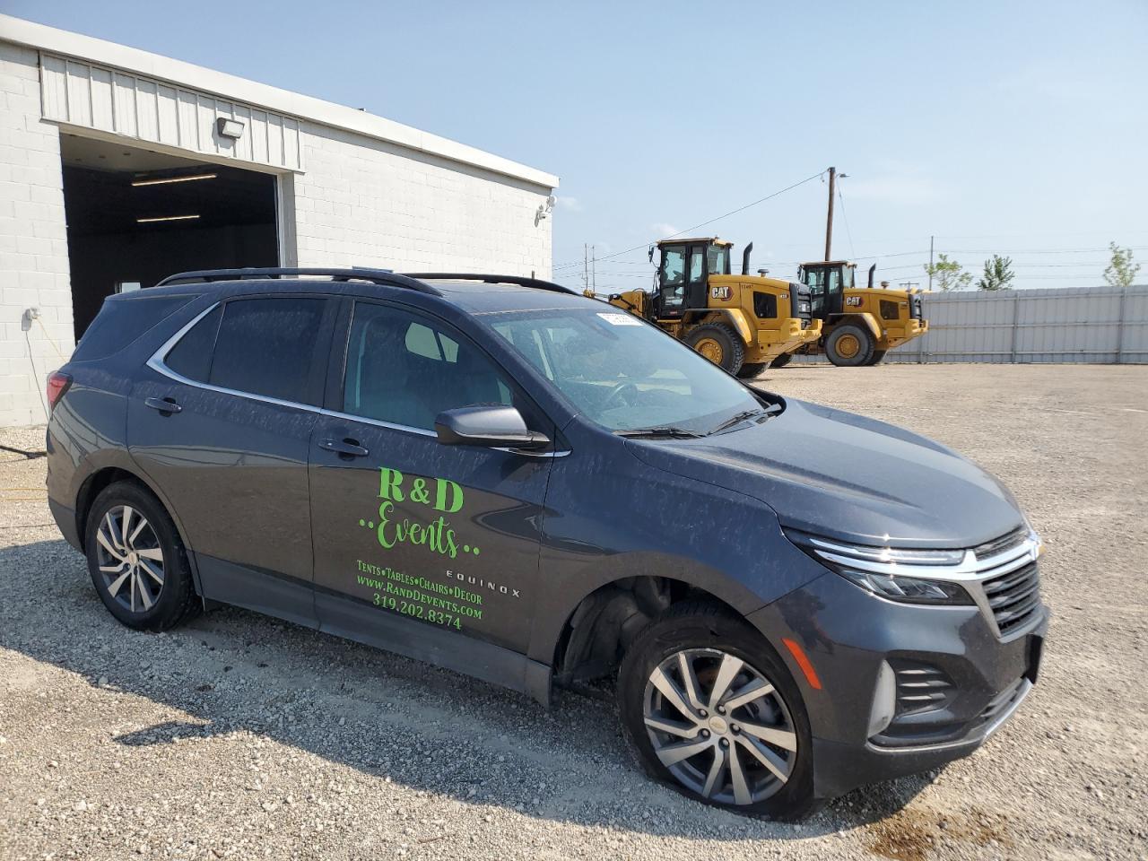 2022 Chevrolet Equinox Lt - Фото 4