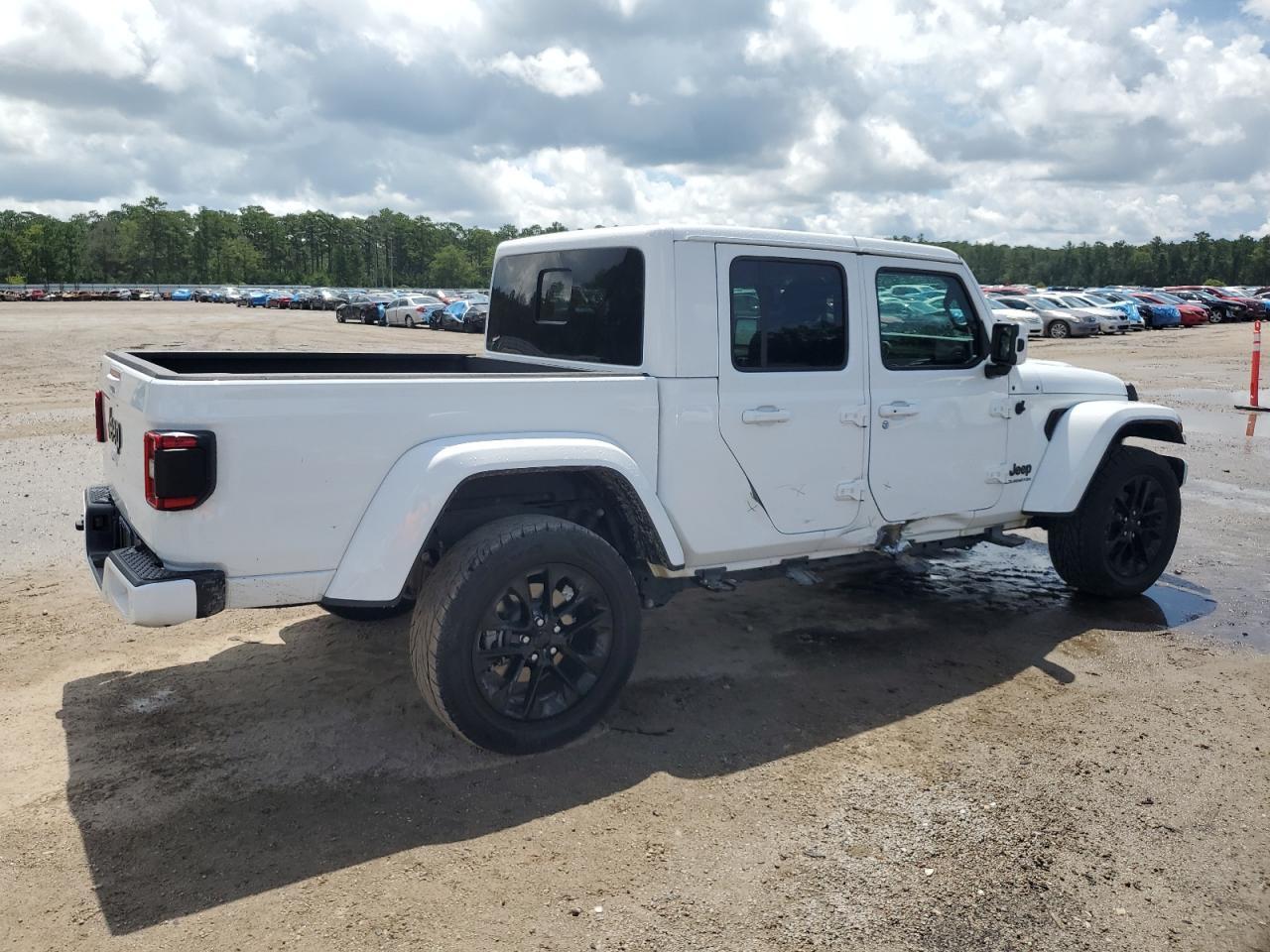 2021 Jeep Gladiator Overland - Фото 3