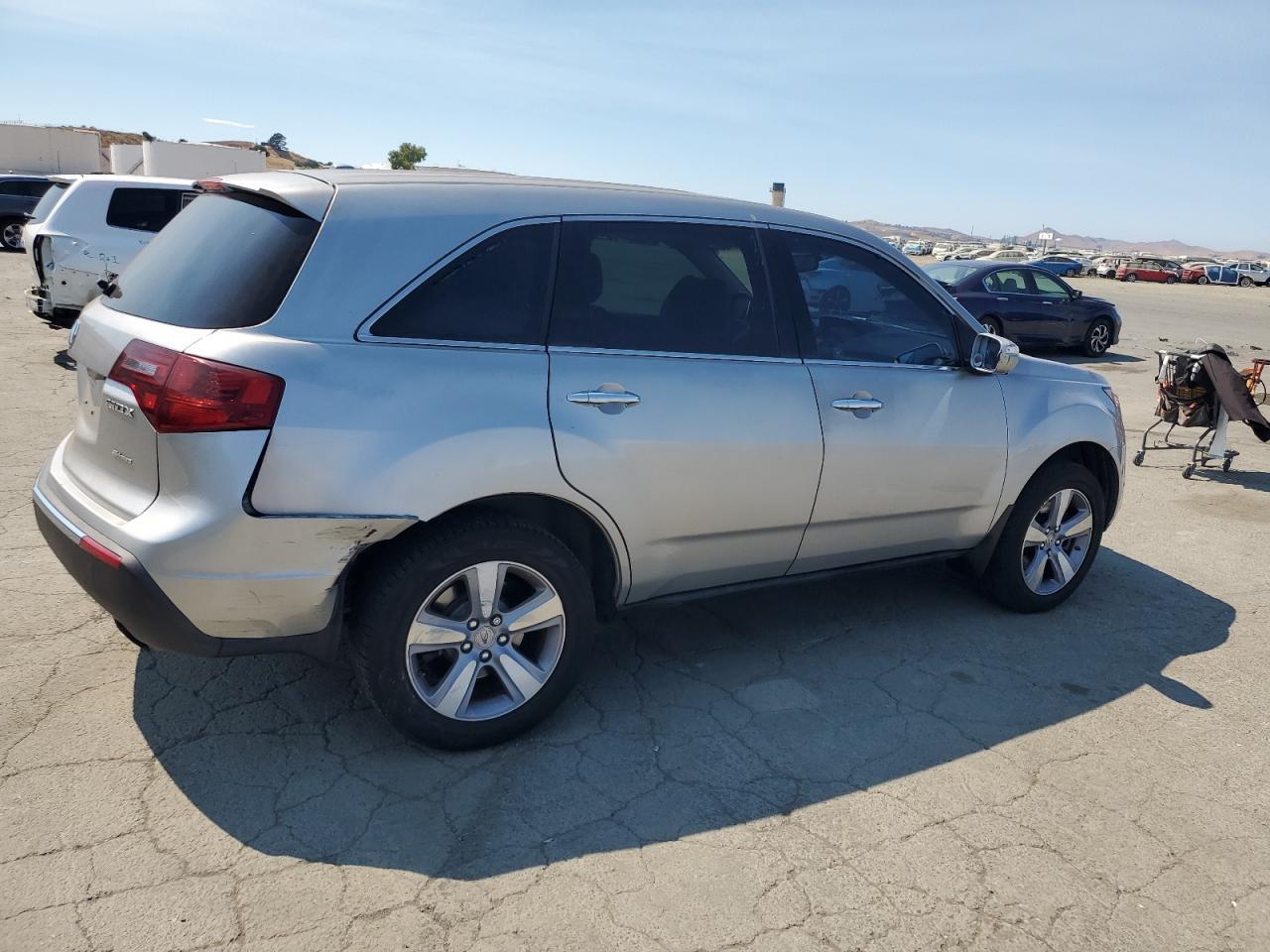 2012 Acura Mdx Technology - Image 3