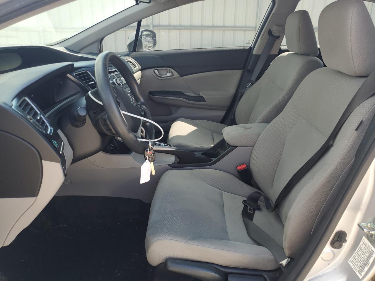 2013 Honda Civic Lx - Image 7