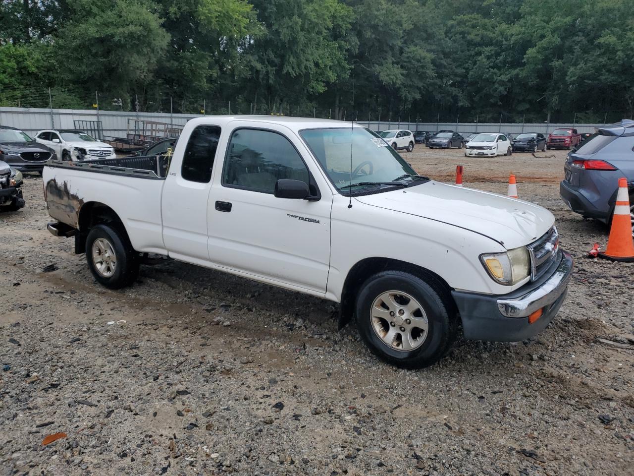 1999 Toyota Tacoma Xtracab - Фото 4