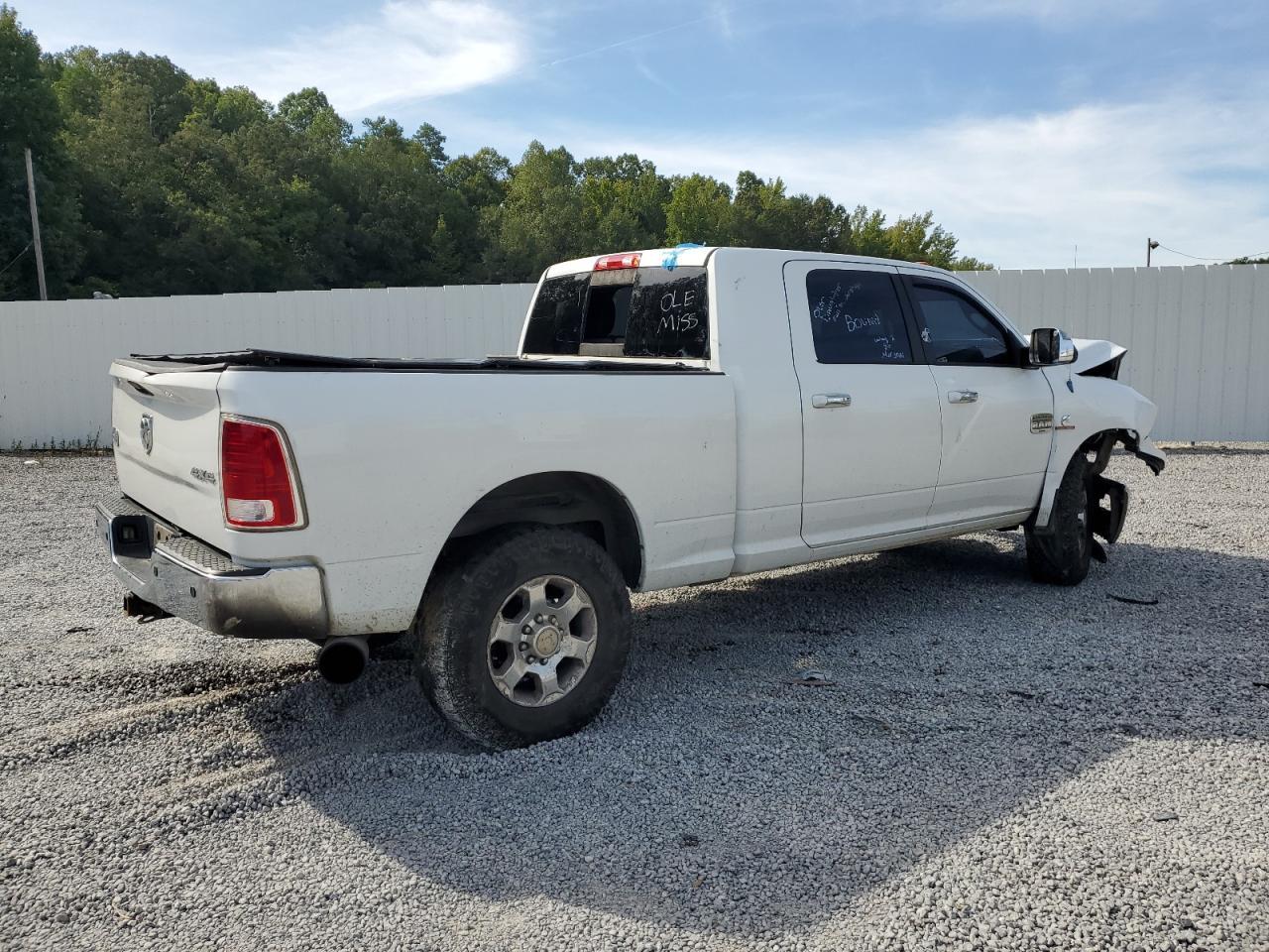2013 Ram 2500 Longhorn - Image 3