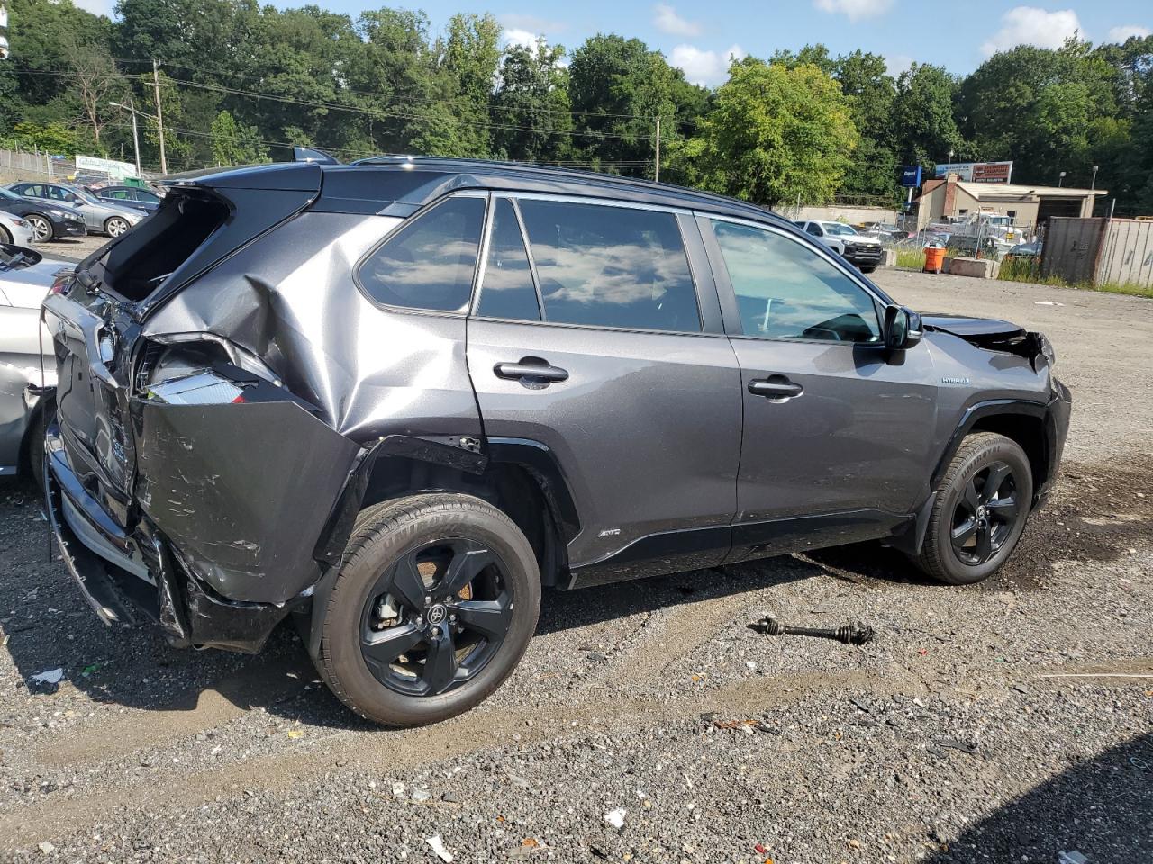2021 Toyota Rav4 Xse - Image 3