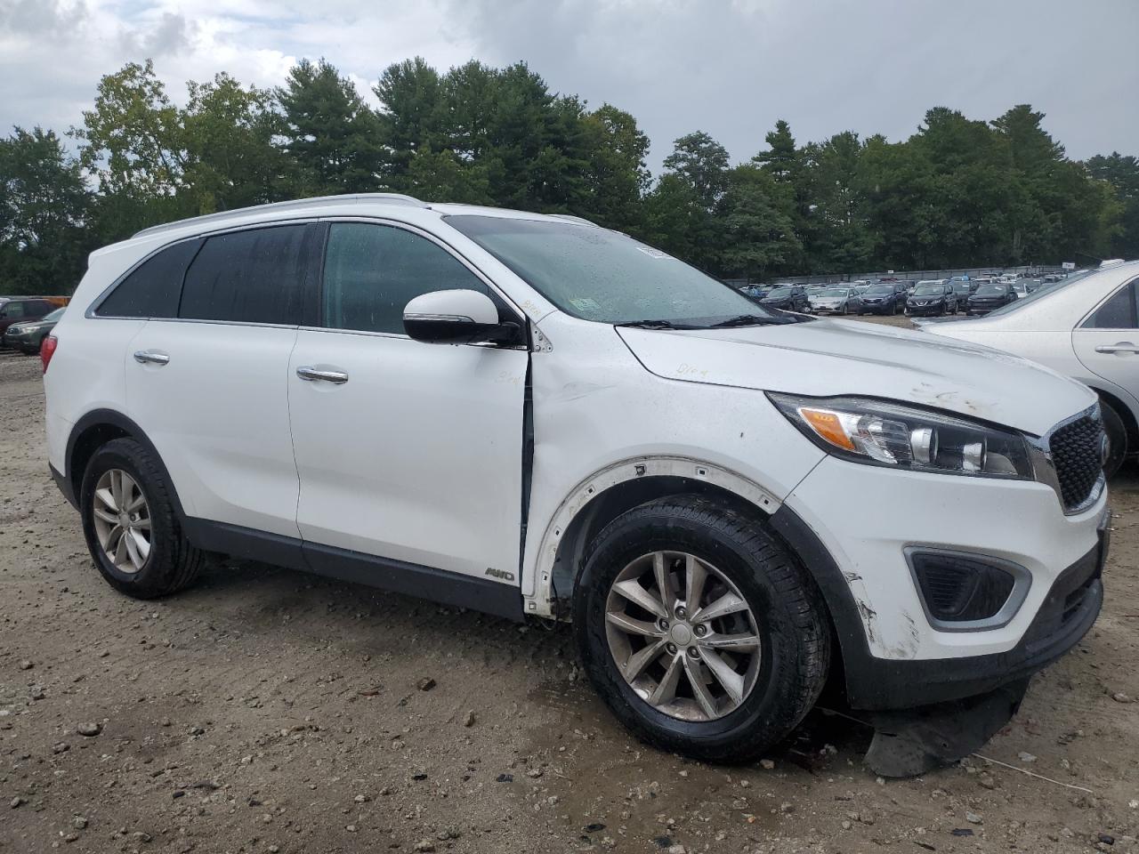 2017 Kia Sorento Lx - Фото 4