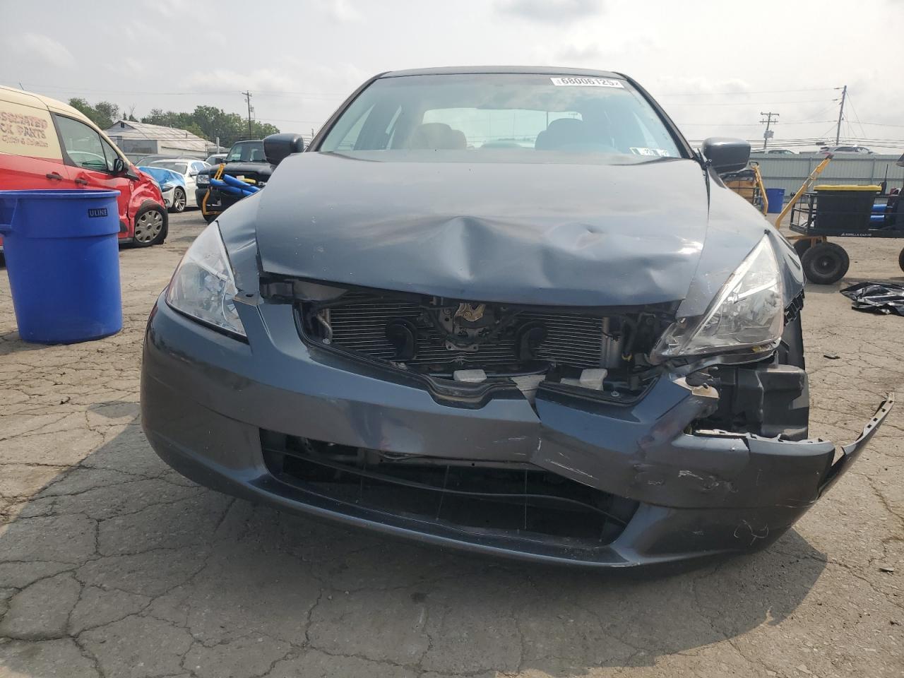 2005 Honda Accord Lx - Фото 5