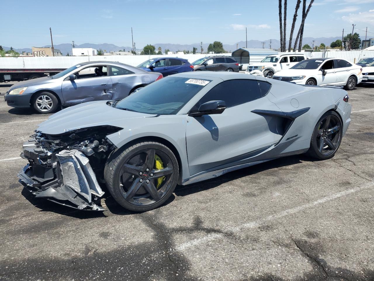 2024 Chevrolet Corvette Z06 1Lz
