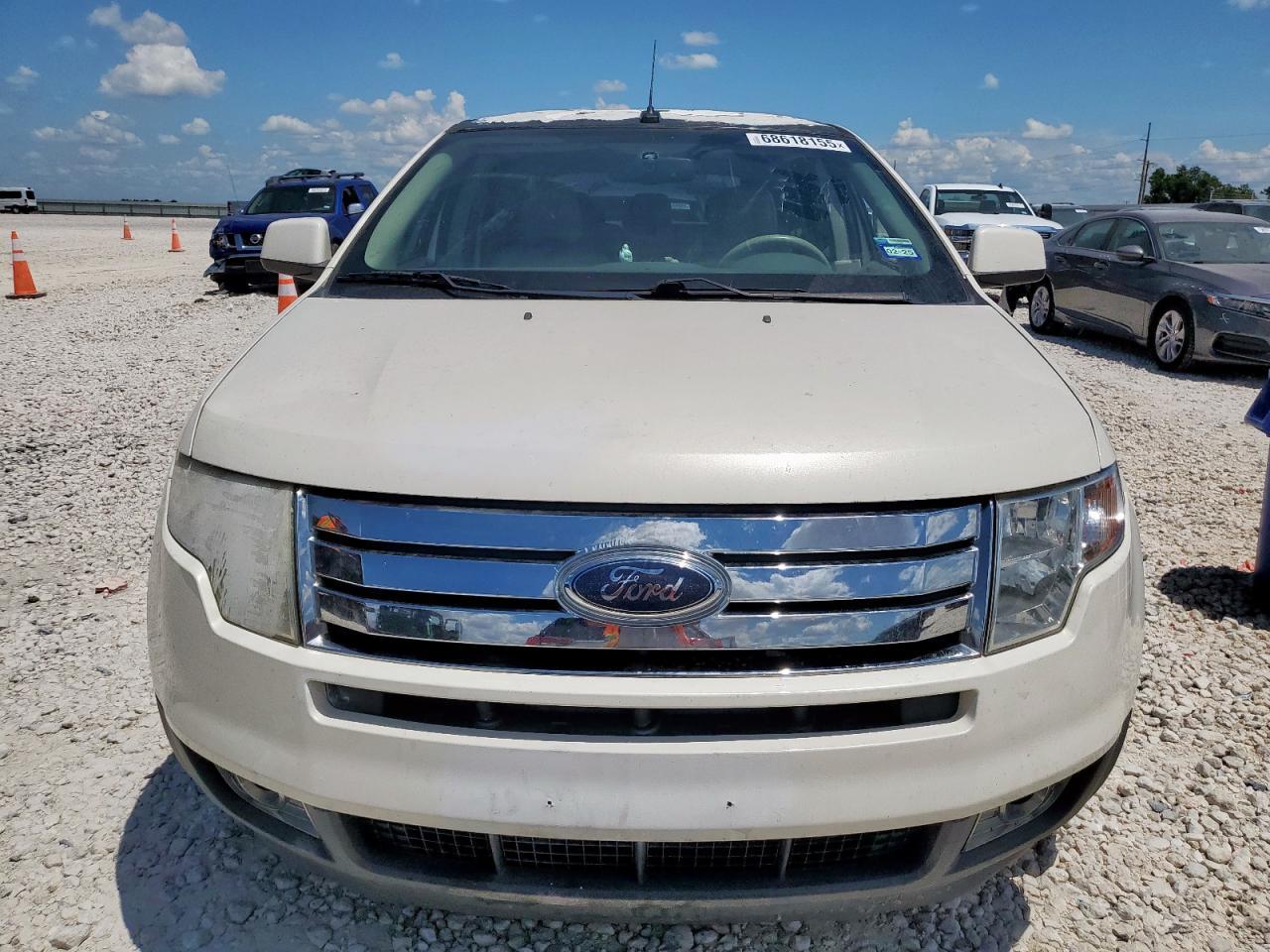 2008 Ford Edge Limited - Image 5