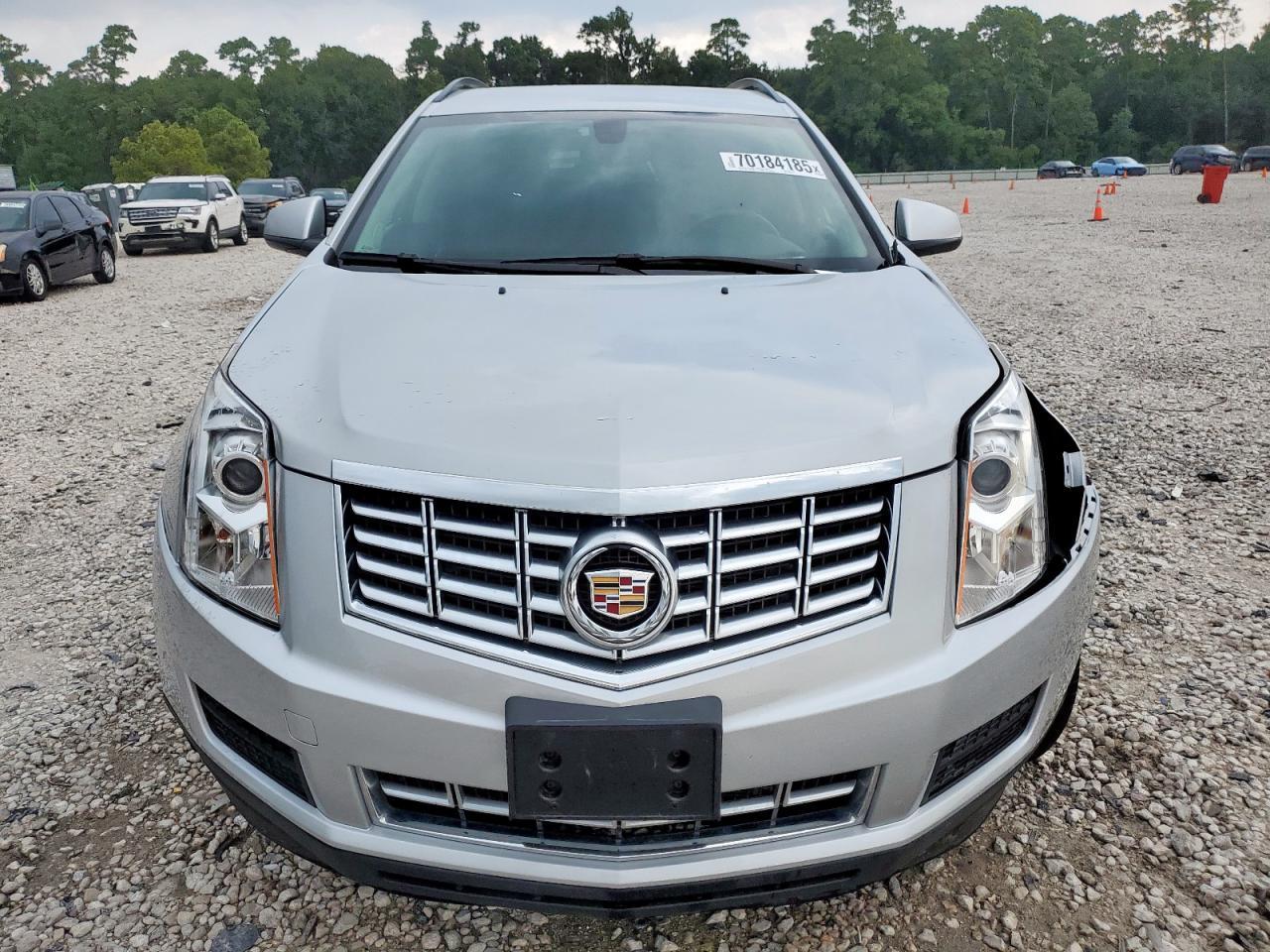 2015 Cadillac Srx - Фото 5