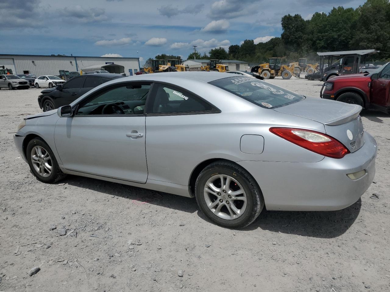 2008 Toyota Camry Solara Se - Фото 2