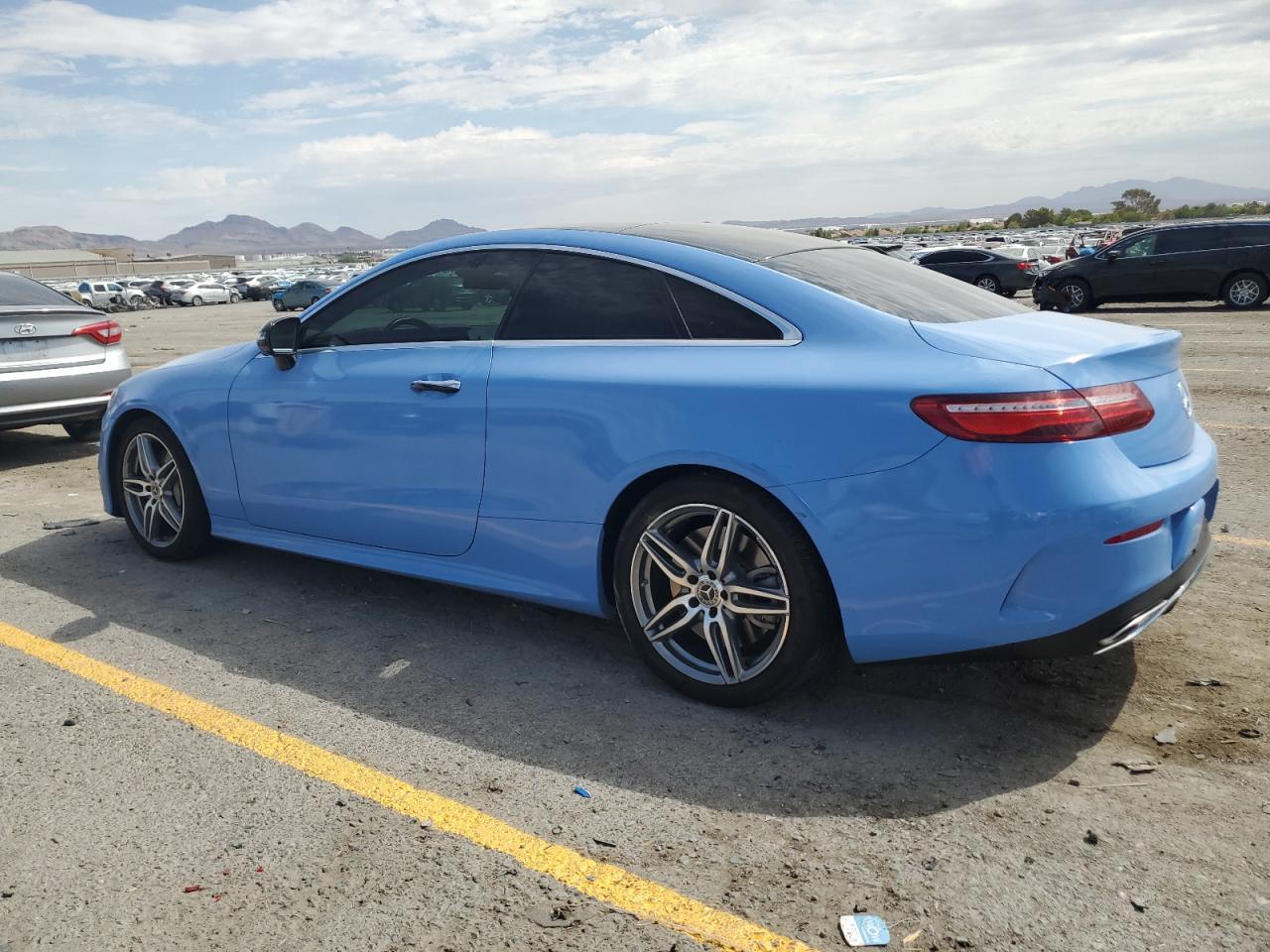 2020 Mercedes-Benz E 450 - Image 2