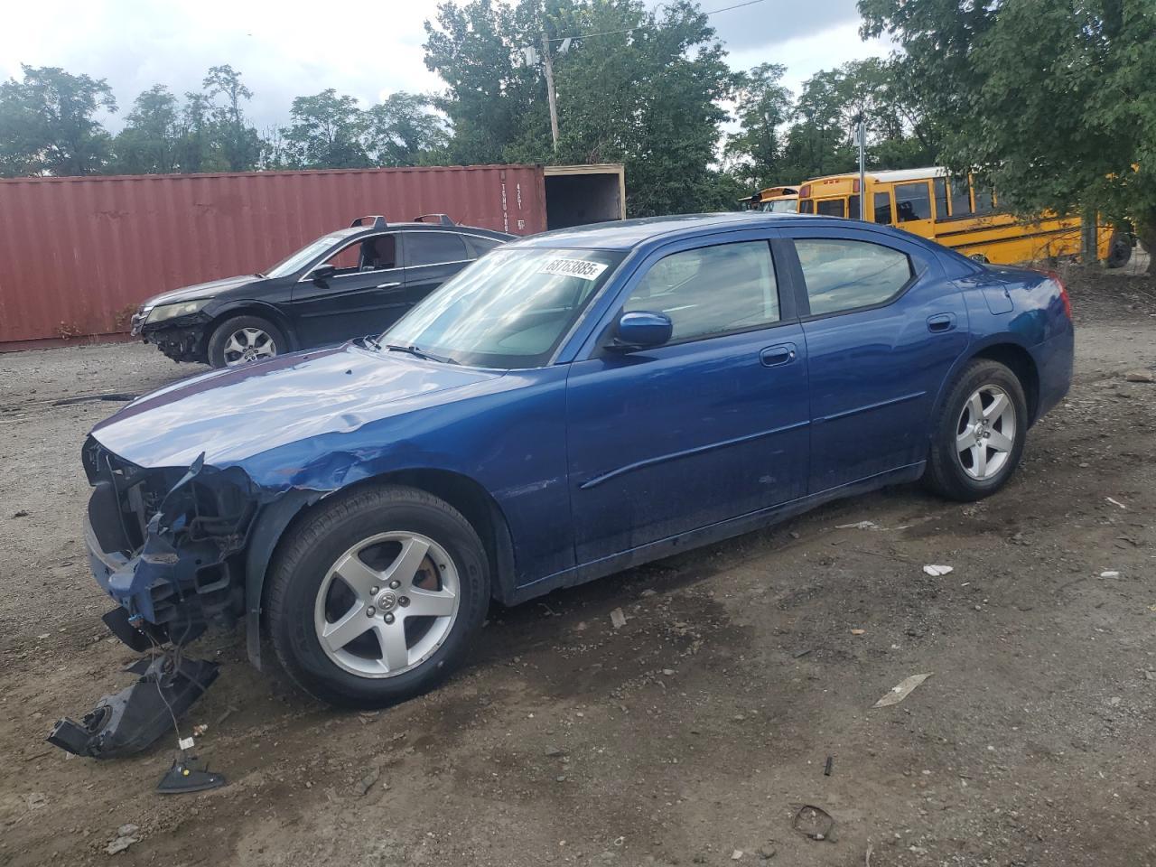 2010 Dodge Charger Sxt