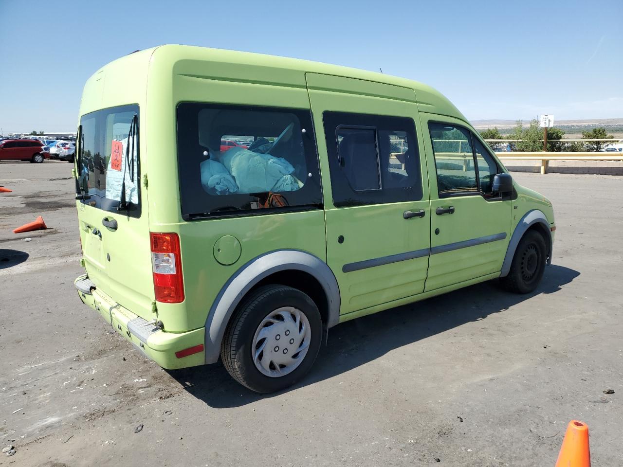 2012 Ford Transit Connect Xlt Premium - Фото 3