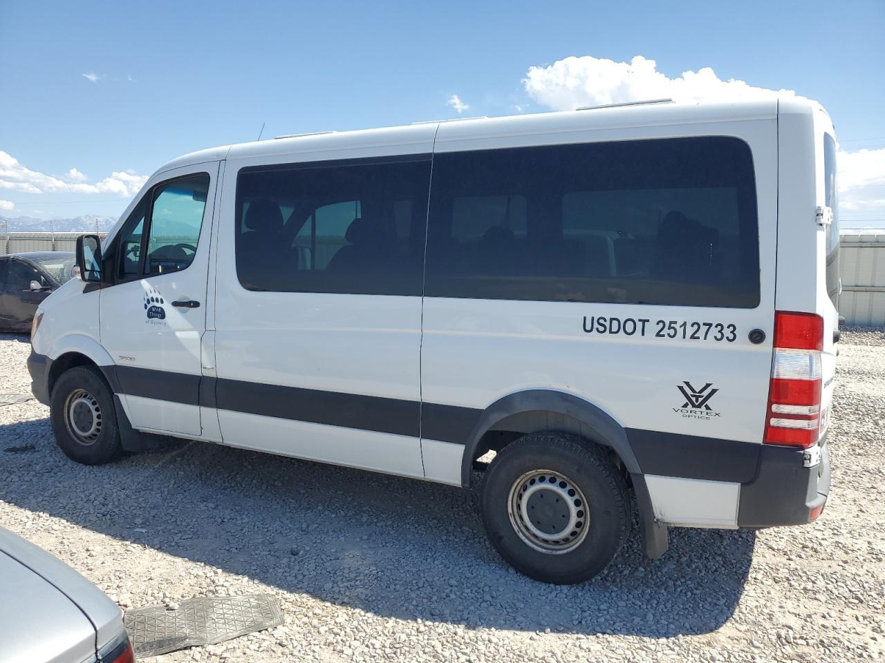 2016 Mercedes-Benz Sprinter 2500 - Фото 2