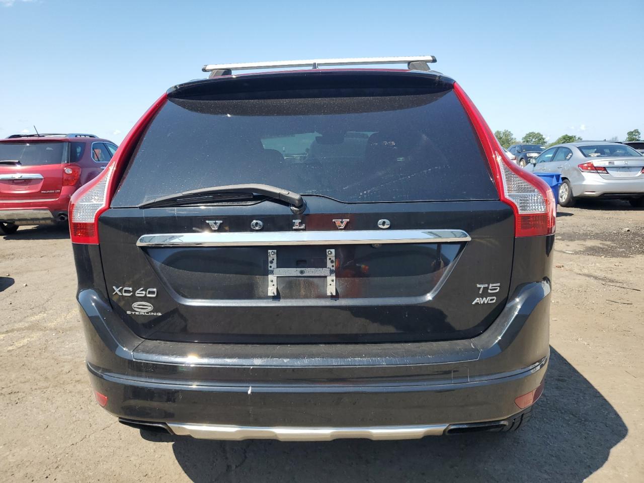 2015 Volvo Xc60 T5 Premier - Image 6