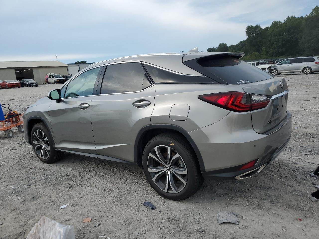 2020 Lexus Rx 350 - Фото 2