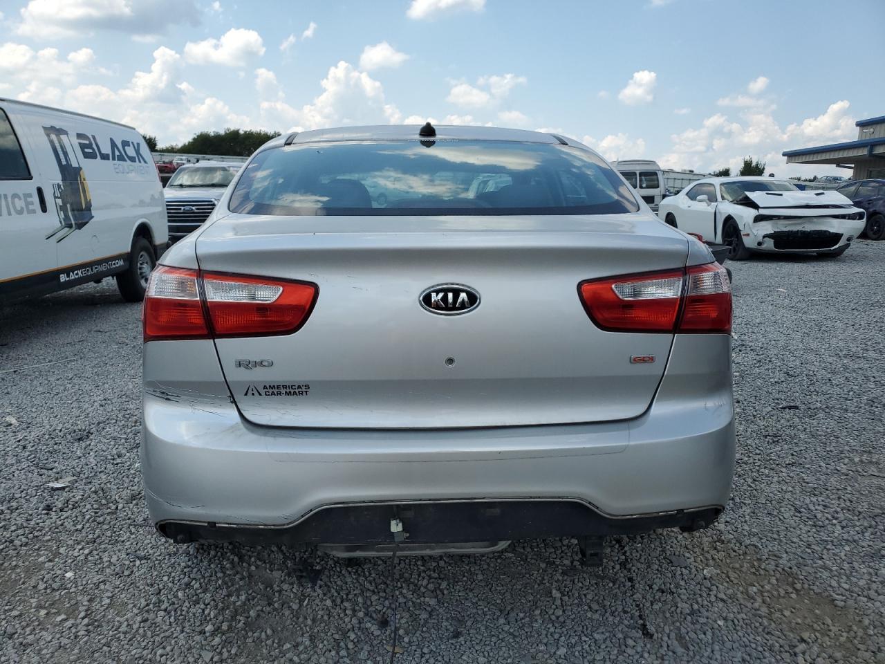 2013 Kia Rio Lx - Image 6