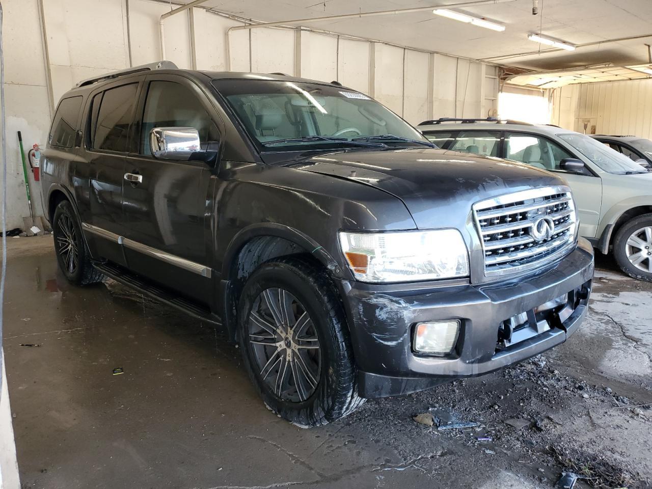 2008 Infiniti Qx56 - Фото 4