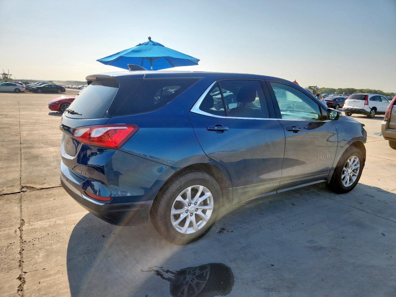 2019 Chevrolet Equinox Lt - Фото 3
