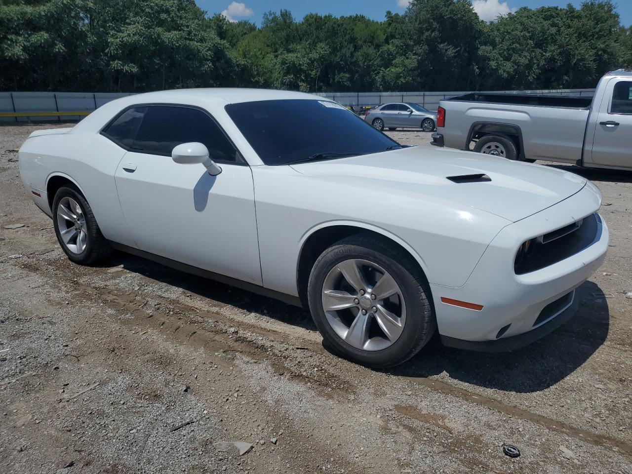 2021 Dodge Challenger Sxt - Image 4