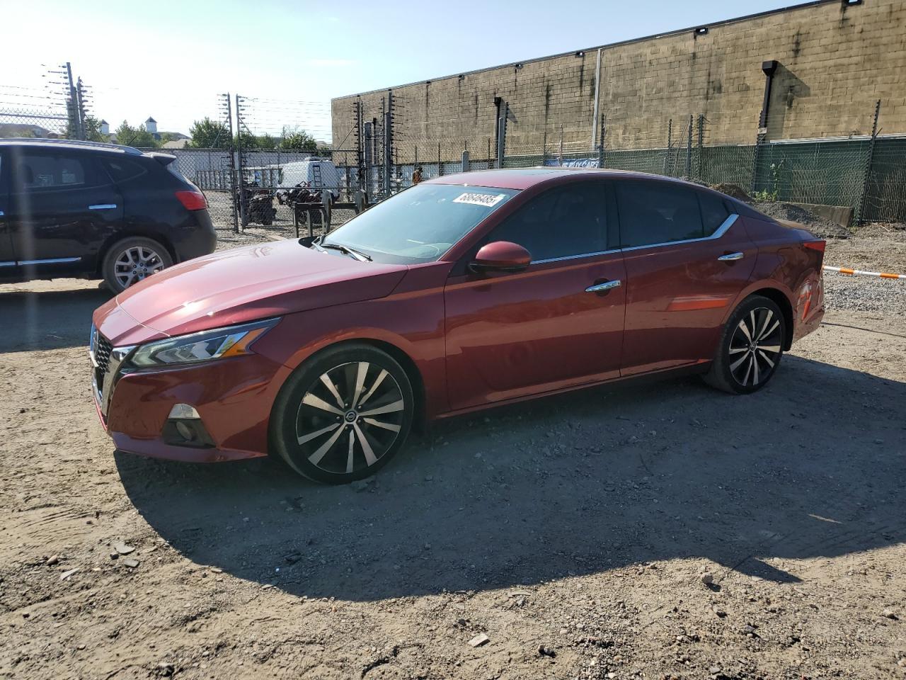 2019 Nissan Altima Platinum