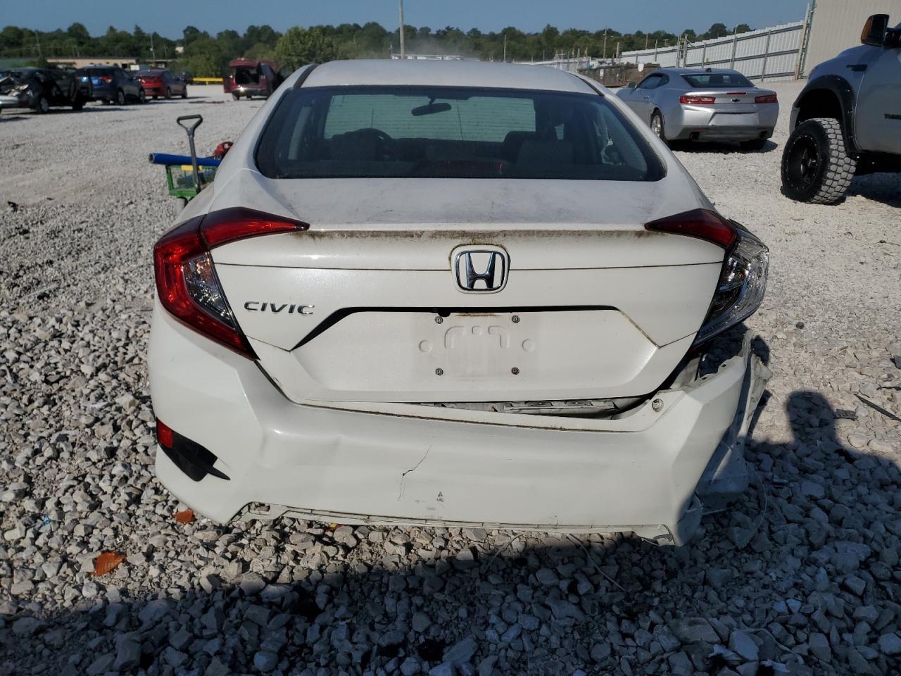 2019 Honda Civic Lx - Image 6
